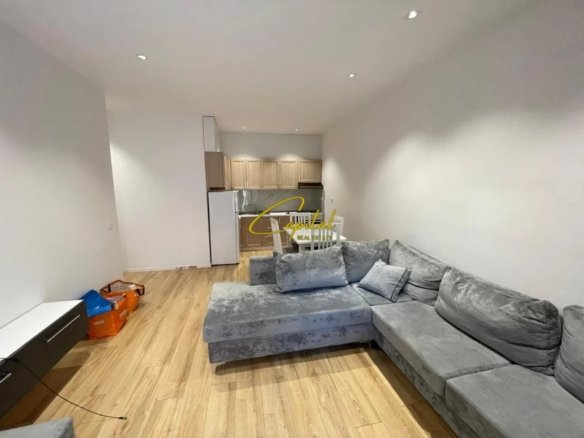 APARTAMENT ME QIRA 1+1 FRESKU 35.000 LEKE