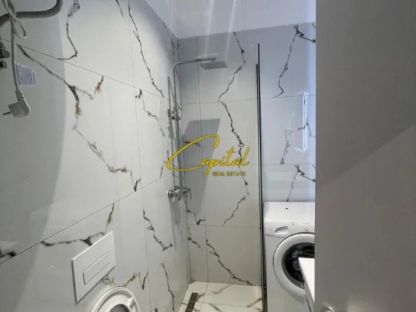APARTAMENT ME QIRA 1+1 FRESKU 35.000 LEKE