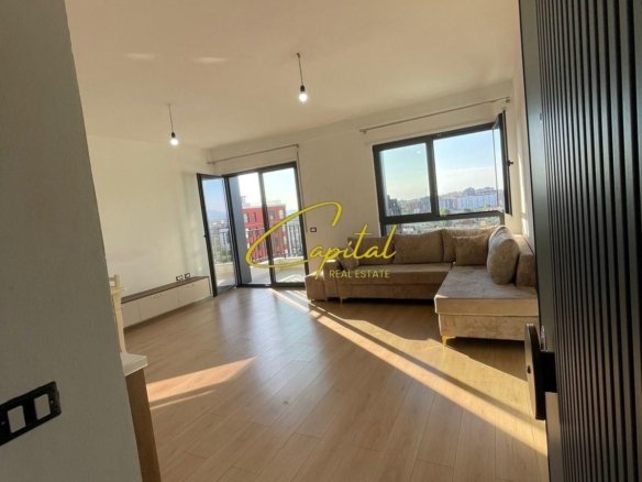APARTAMENT ME QIRA 1+1 BULEVARDI I RI 55.000 LEKE