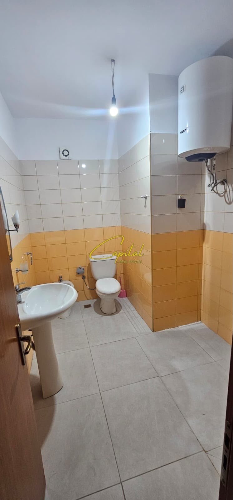 APARTAMENT ME QIRA 2+1+2 YZBERISHT 50.000 LEKE