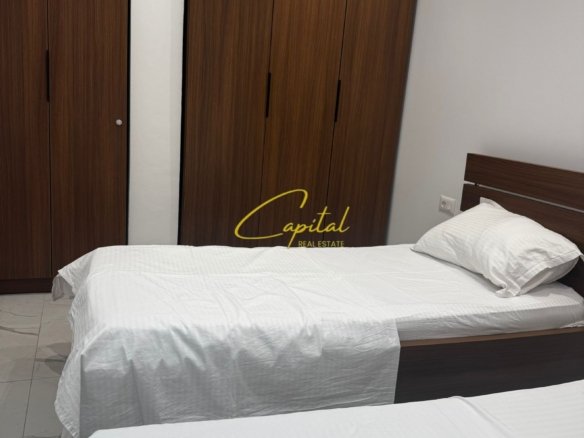 APARTAMENT ME QIRA 1+1 5 MAJI 50.000 LEKE