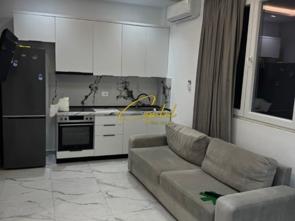 APARTAMENT ME QIRA 1+1 5 MAJI 50.000 LEKE