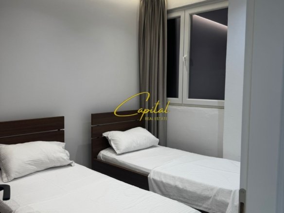 APARTAMENT ME QIRA 1+1 5 MAJI 50.000 LEKE