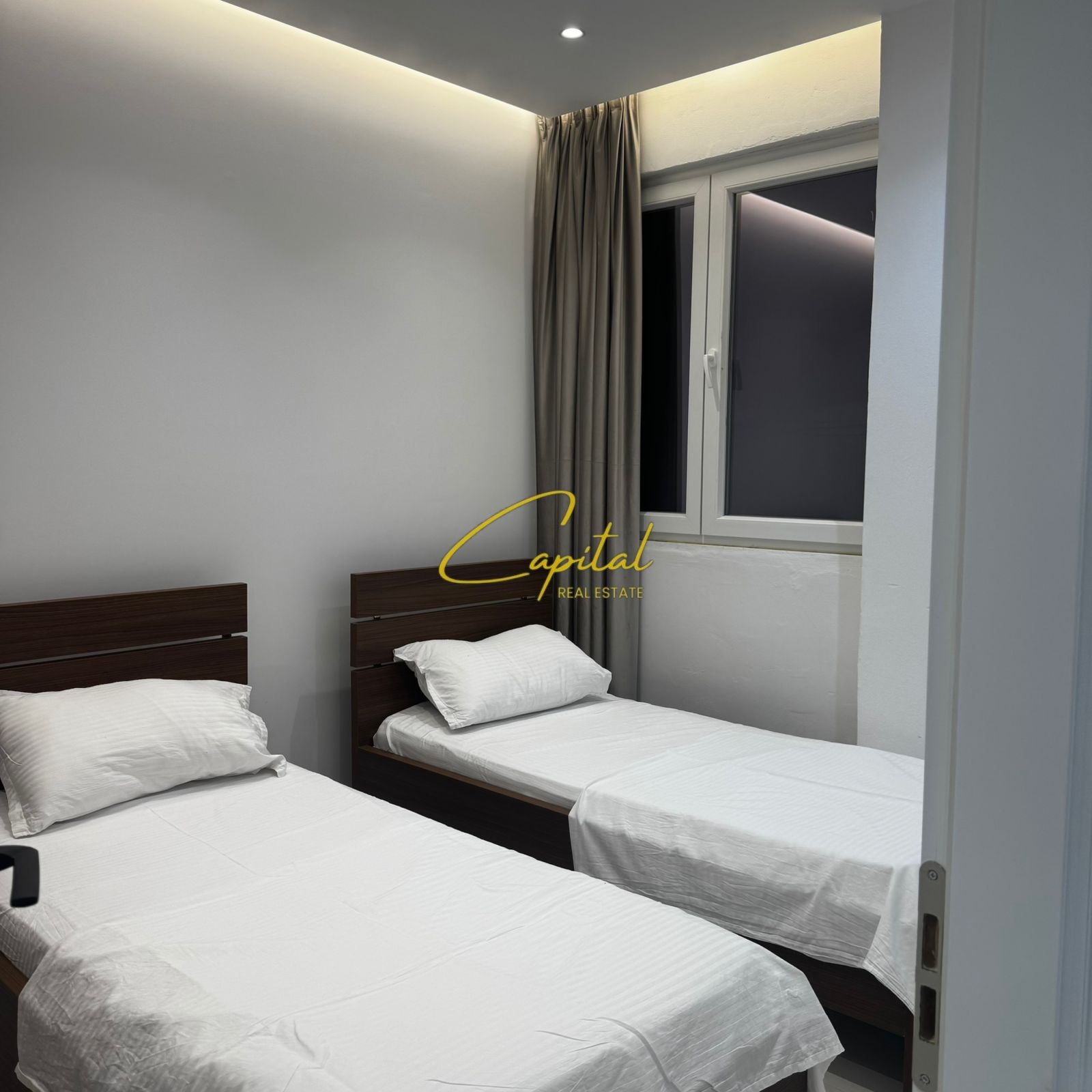 APARTAMENT ME QIRA 1+1 5 MAJI 50.000 LEKE