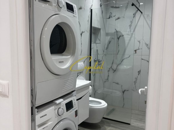 APARTAMENT ME QIRA 1+1 5 MAJI 50.000 LEKE