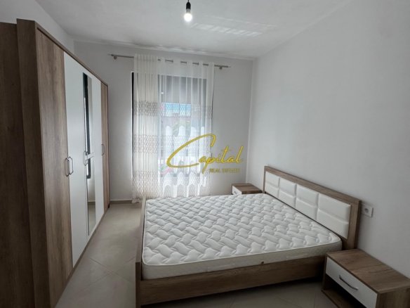 APARTAMENT ME QIRA 2+1+2 5 MAJI 60.000 LEKE