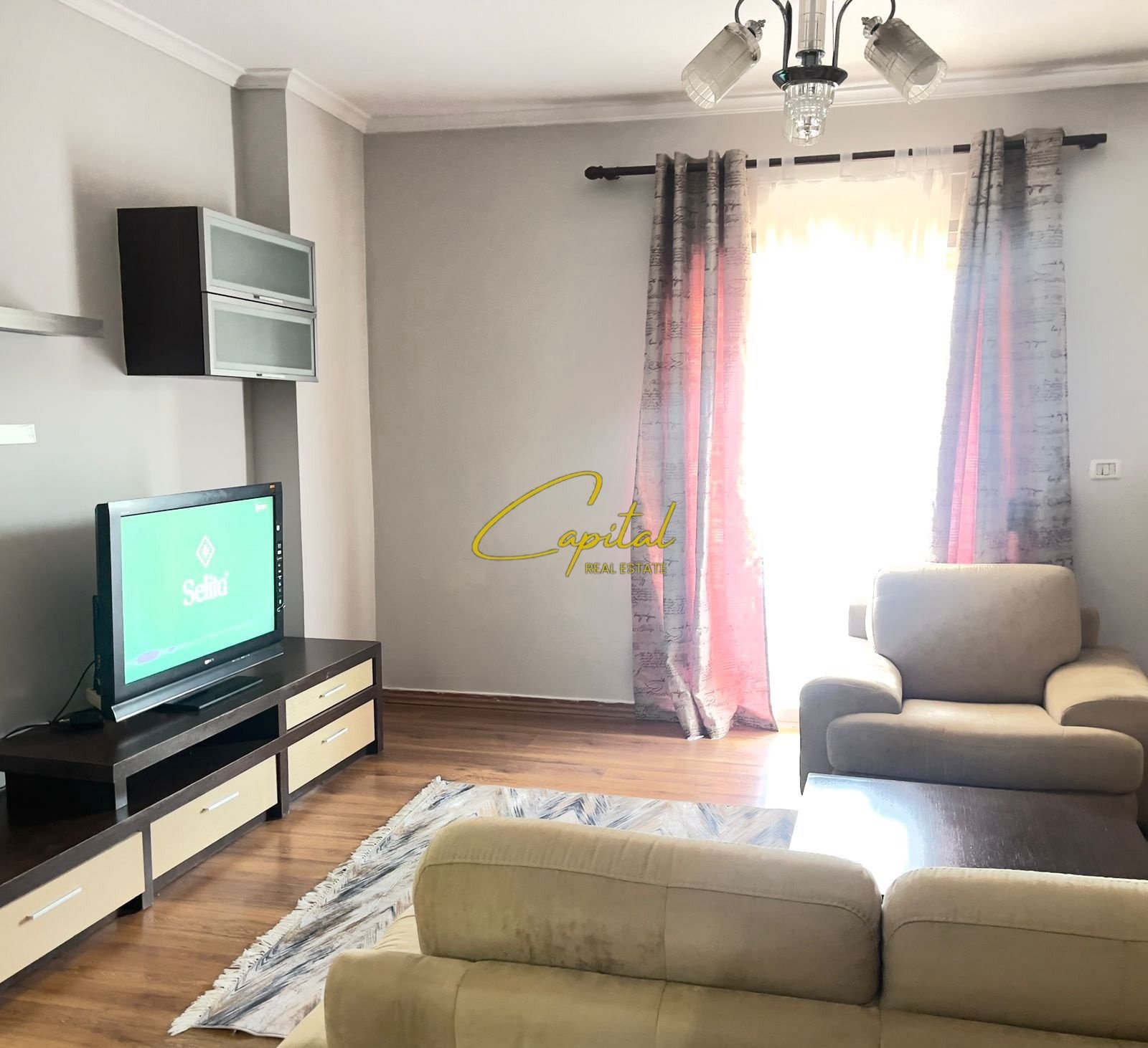 APARTAMENT ME QIRA 1+1 PAZARI I RI 50.000 LEKE