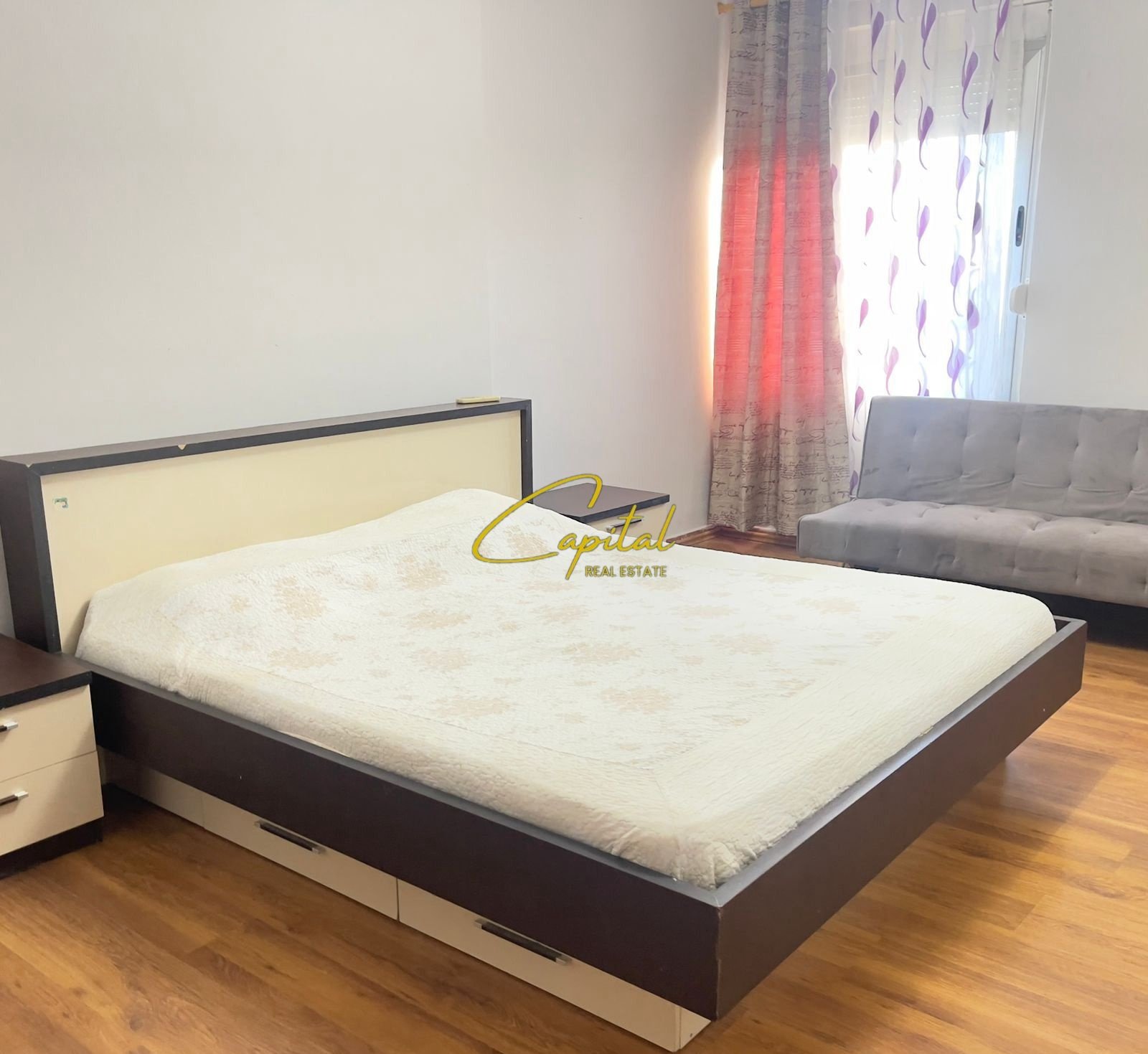 APARTAMENT ME QIRA 1+1 PAZARI I RI 50.000 LEKE