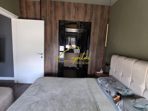 SHITET PENTHOUSE 121 M2 ISH TREGU ELEKTRIK 42.000.000 LEKE