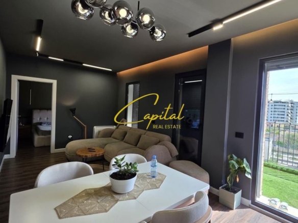 SHITET PENTHOUSE 121 M2 ISH TREGU ELEKTRIK 42.000.000 LEKE