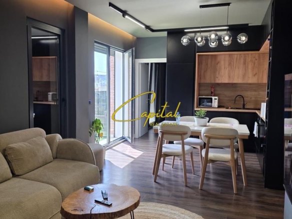 SHITET PENTHOUSE 121 M2 ISH TREGU ELEKTRIK 42.000.000 LEKE