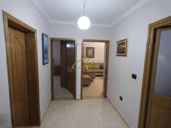 APARTAMENT ME QIRA 2+1 MATERNITETI I RI 550 EURO