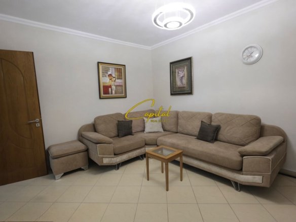 APARTAMENT ME QIRA 2+1 MATERNITETI I RI 550 EURO
