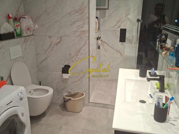APARTAMENT ME QIRA 1+1 KOMUNA E PARISIT 750 EURO