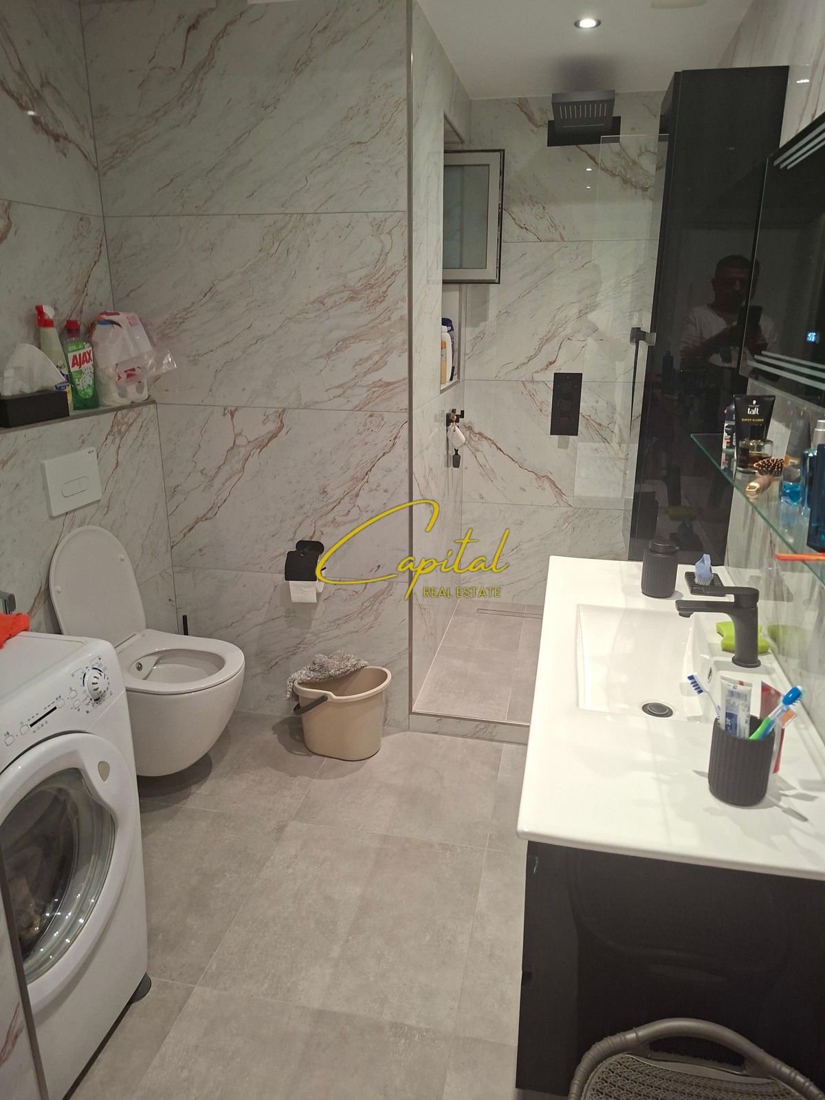 APARTAMENT ME QIRA 1+1 KOMUNA E PARISIT 750 EURO