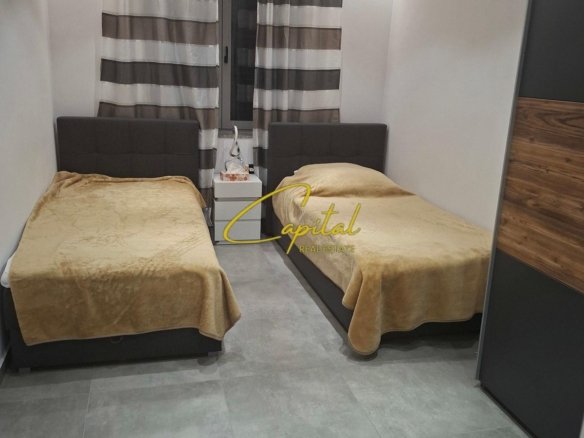 APARTAMENT ME QIRA 1+1 KOMUNA E PARISIT 750 EURO
