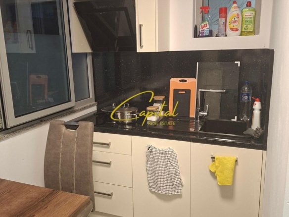 APARTAMENT ME QIRA 1+1 KOMUNA E PARISIT 750 EURO