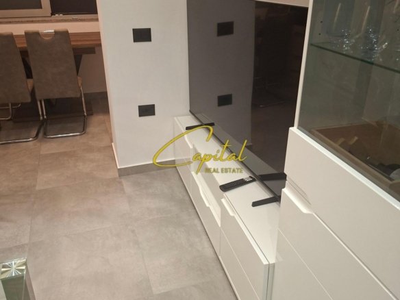 APARTAMENT ME QIRA 1+1 KOMUNA E PARISIT 750 EURO