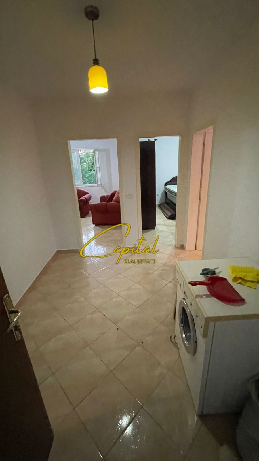 APARTAMENT ME QIRA 2+1 BRRYLI 50.000 LEKE