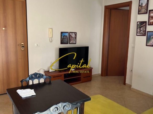 APARTAMENT ME QIRA 1+1 DON BOSKO 500 EURO