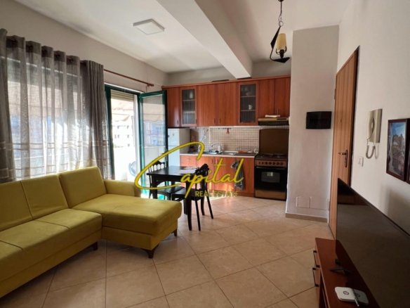 APARTAMENT ME QIRA 1+1 DON BOSKO 500 EURO