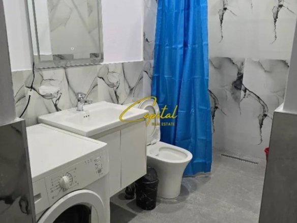 APARTAMENT ME QIRA 1+1 VILAT AMERIKANE 450 EURO