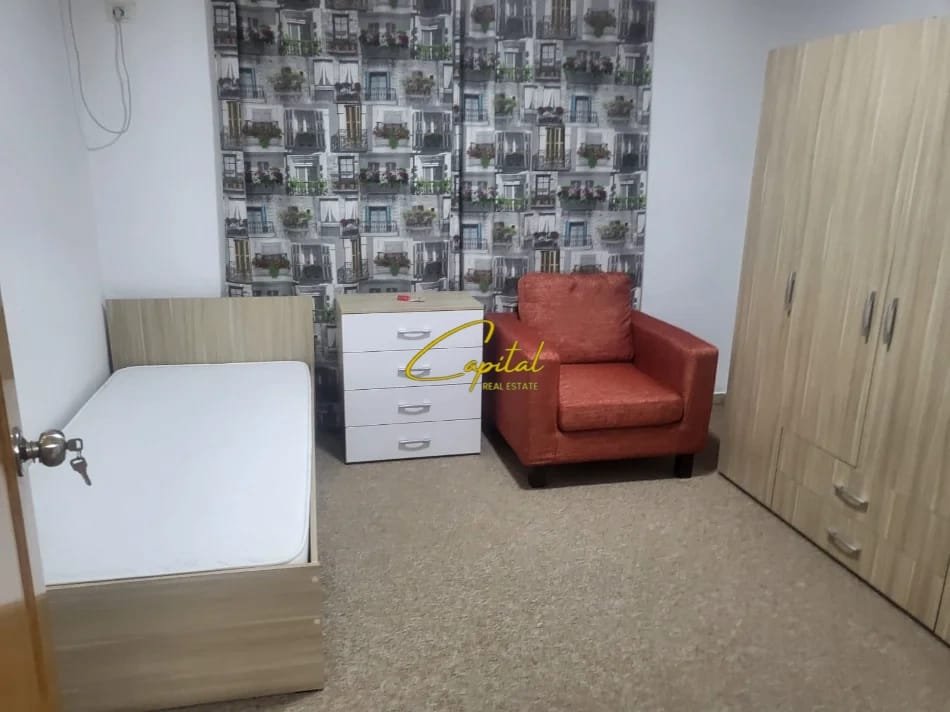 APARTAMENT ME QIRA 2+1 QENDER 600 EURO