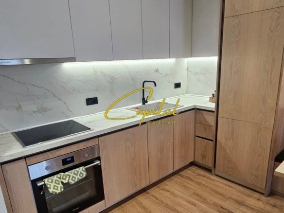 APARTAMENT ME QIRA 1+1 REZIDENCA GOLDEN TOWER 900 EURO