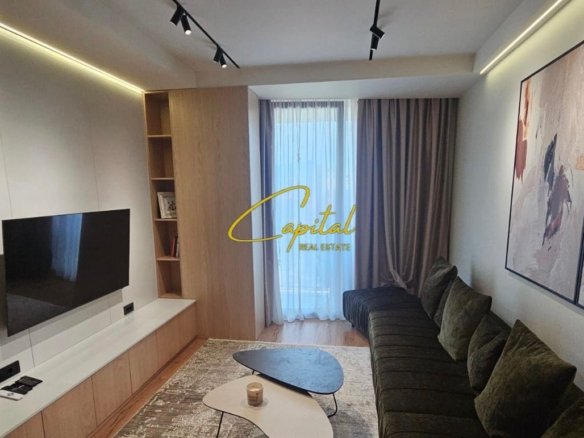 APARTAMENT ME QIRA 1+1 REZIDENCA GOLDEN TOWER 900 EURO