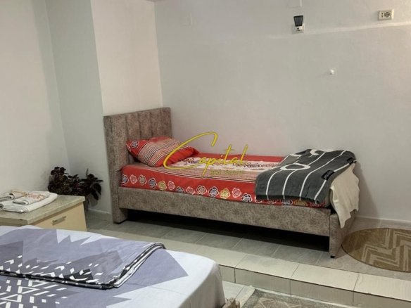 APARTAMENT ME QIRA 1+1 PAZARI I RI 40.000 LEKE