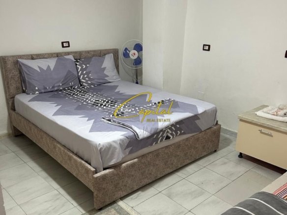 APARTAMENT ME QIRA 1+1 PAZARI I RI 40.000 LEKE
