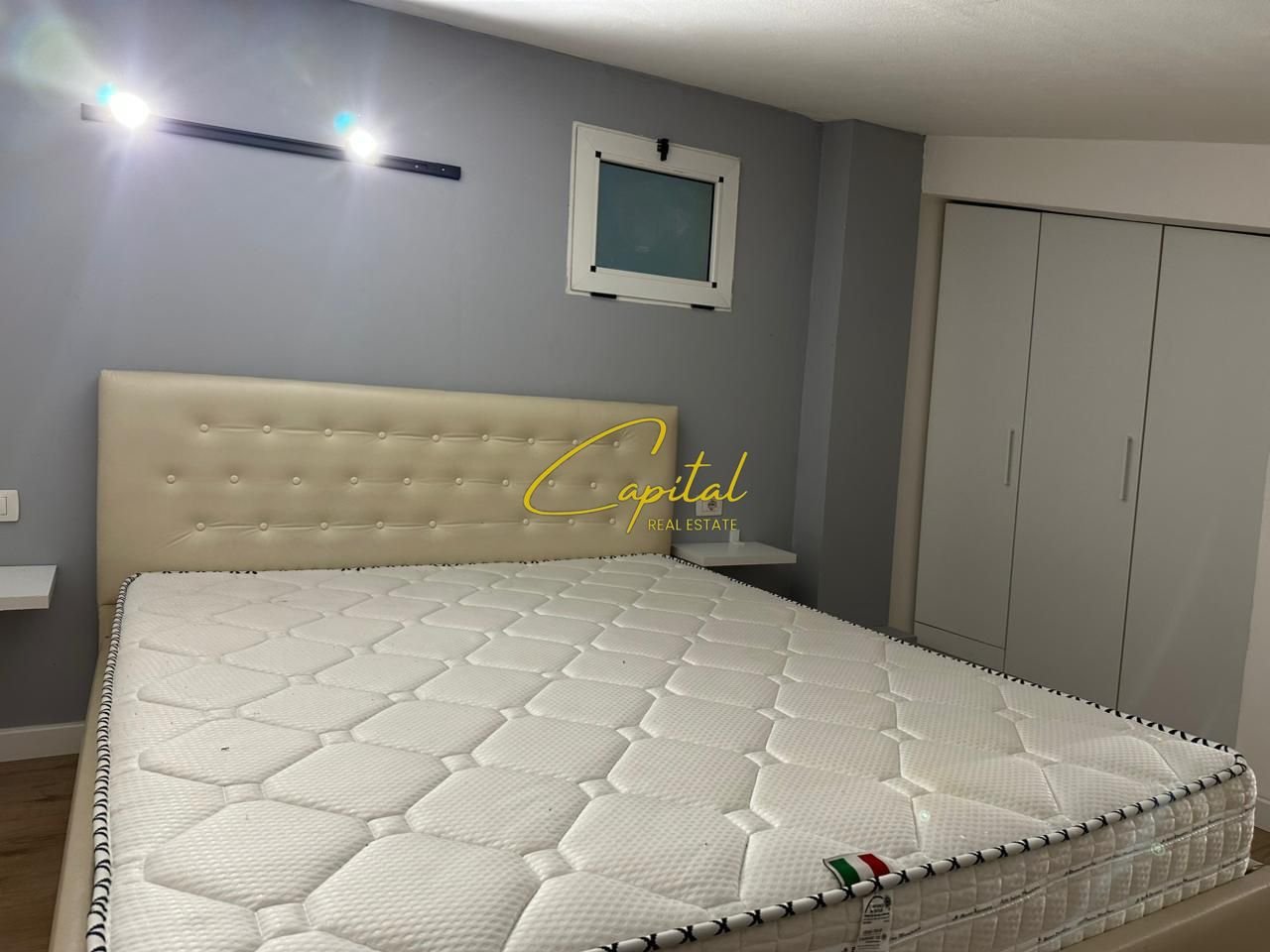 APARTAMENT ME QIRA 1+1 KODRA E DIELLIT 43.000 LEKE