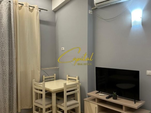 APARTAMENT ME QIRA 1+1 KODRA E DIELLIT 43.000 LEKE