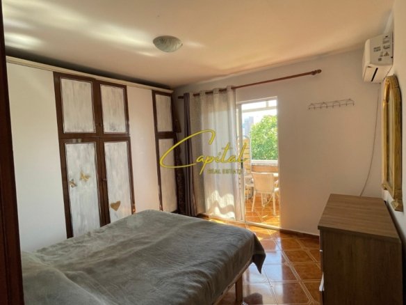 APARTAMENT ME QIRA 2+1 RRUGA FERTI XHAJKO 60.000 LEKE
