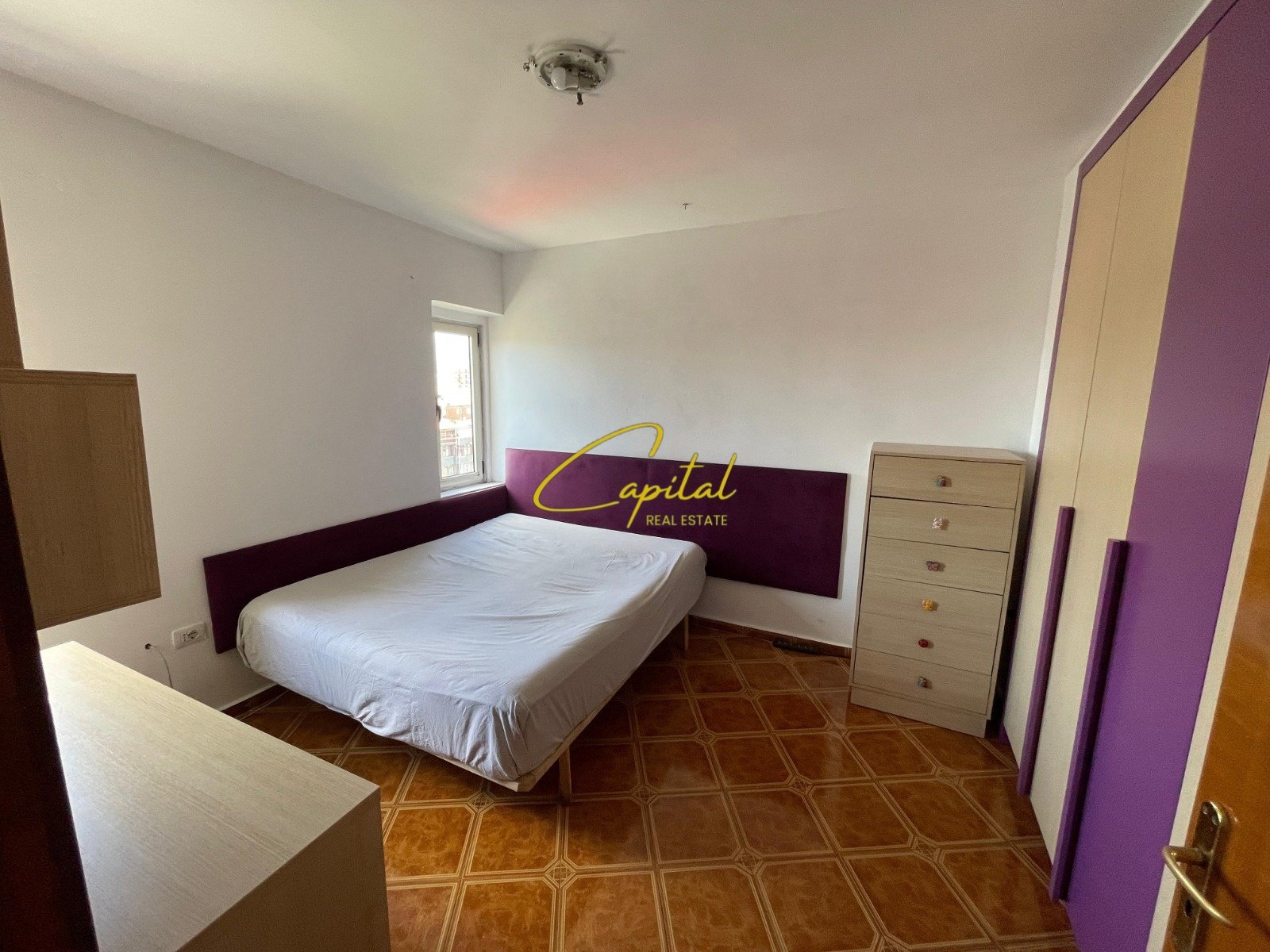 APARTAMENT ME QIRA 2+1 RRUGA FERTI XHAJKO 60.000 LEKE
