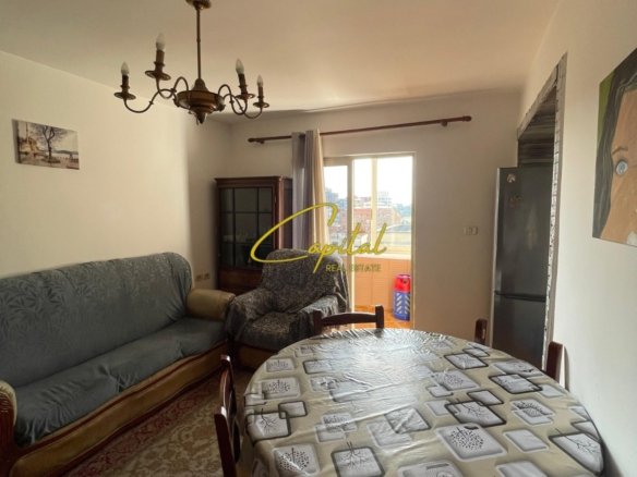 APARTAMENT ME QIRA 2+1 RRUGA FERTI XHAJKO 60.000 LEKE