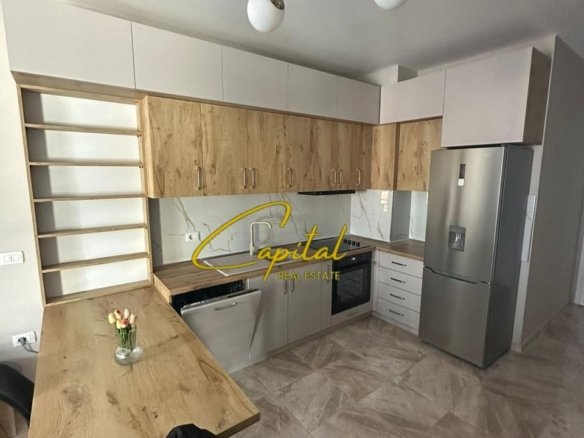 APARTAMENT ME QIRA 1+1 ALI DEMI 600 EURO
