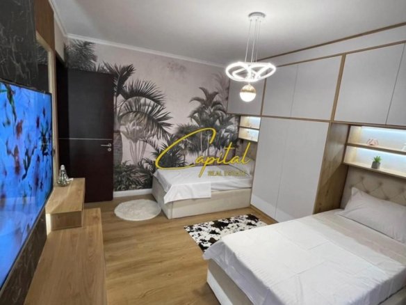 APARTAMENT ME QIRA 2+1 RRUGA IRFAN TOMINI 65.000 LEKE
