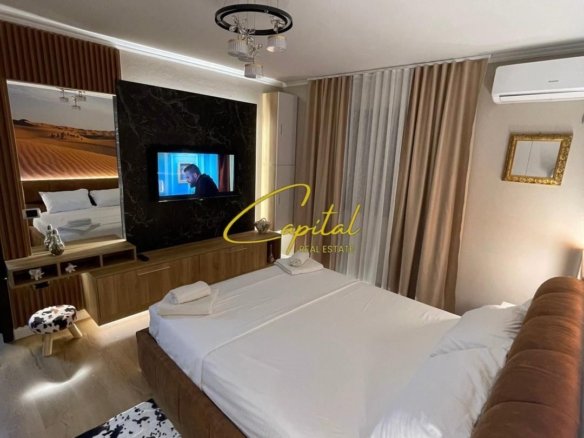 APARTAMENT ME QIRA 2+1 RRUGA IRFAN TOMINI 65.000 LEKE