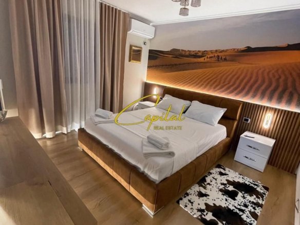 APARTAMENT ME QIRA 2+1 RRUGA IRFAN TOMINI 65.000 LEKE