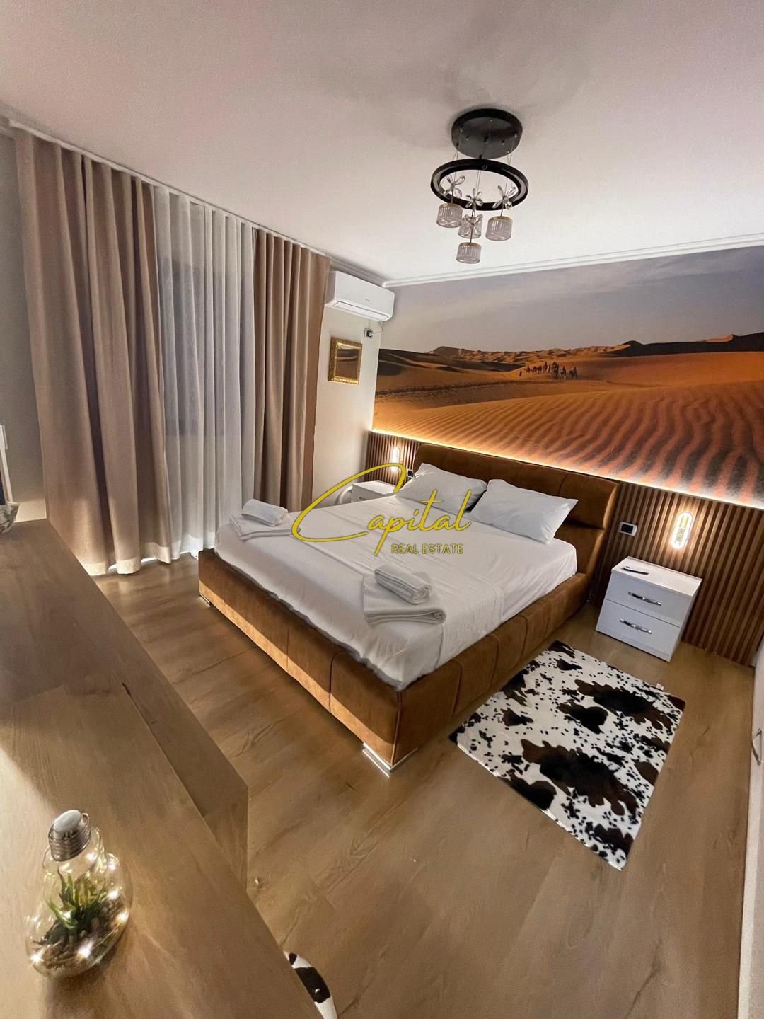 APARTAMENT ME QIRA 2+1 RRUGA IRFAN TOMINI 65.000 LEKE