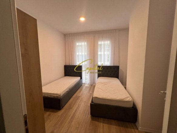 APARTAMENT ME QIRA 2+1 UNIVER CITY 55.000 LEKE