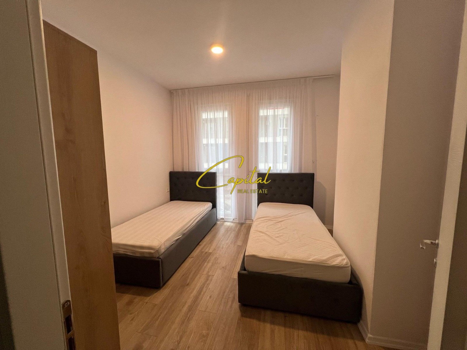 APARTAMENT ME QIRA 2+1 UNIVER CITY 55.000 LEKE