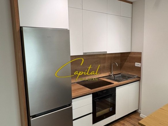 APARTAMENT ME QIRA 1+1 LAPRAKE 57.000 LEKE