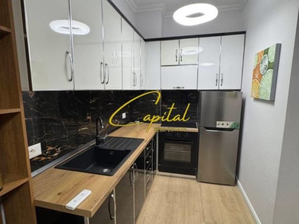 APARTAMENT ME QIRA 1+1 ASTIR 50.000 LEKE