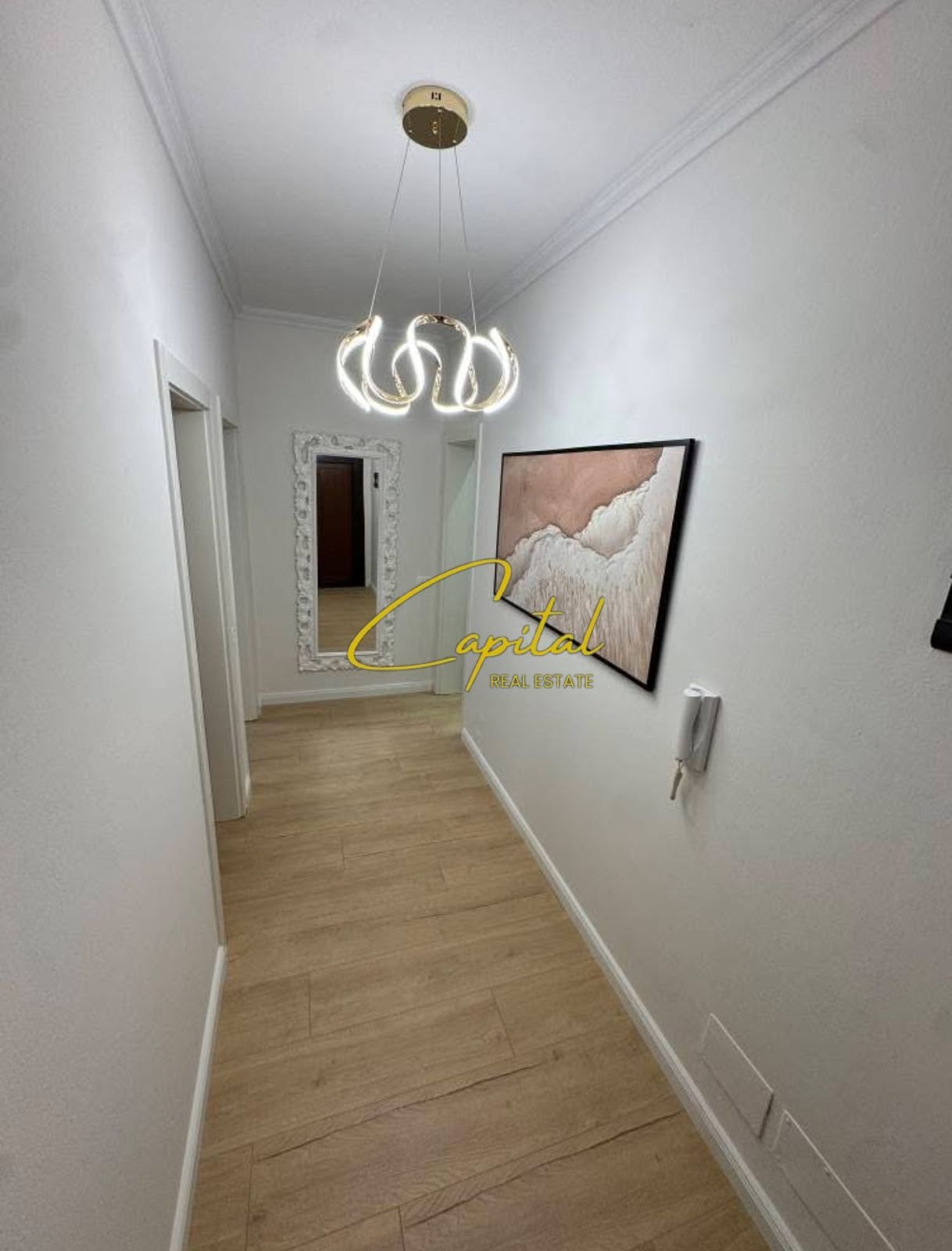 APARTAMENT ME QIRA 1+1 ASTIR 50.000 LEKE