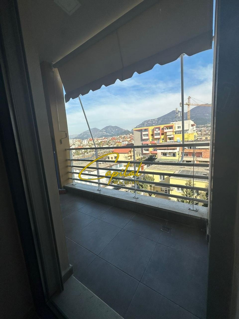 SHITET APARTAMENT 1+1 ALI DEMI 185.000 EURO