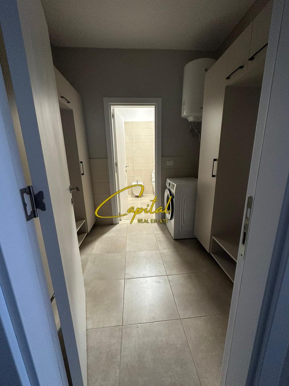 SHITET APARTAMENT 1+1 ALI DEMI 185.000 EURO