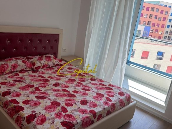 APARTAMENT ME QIRA 2+1 ALI DEMI 50.000 LEKE