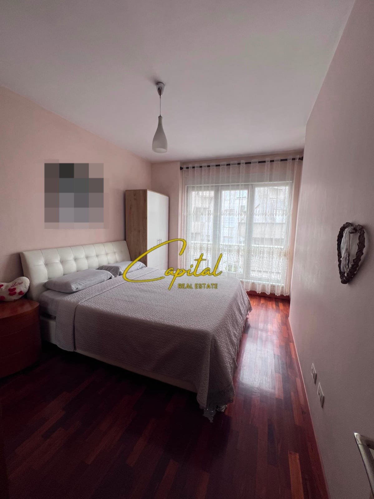 APARTAMENT ME QIRA 1+1 KOMPLEKSI MAGNET 55.000 LEKE